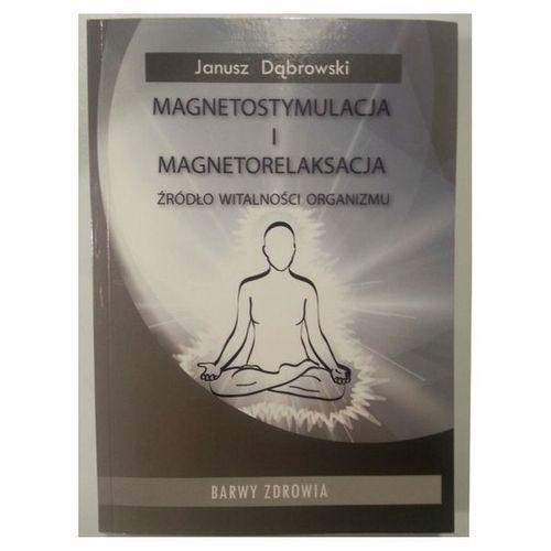 Książka Magnetostymulacja na Arena.pl