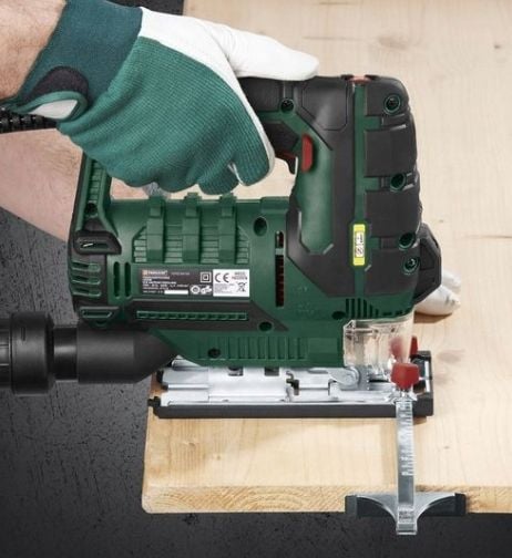 Parkside PSTD 800 E4 Wyrzynarka 800 W zdjęcie 10