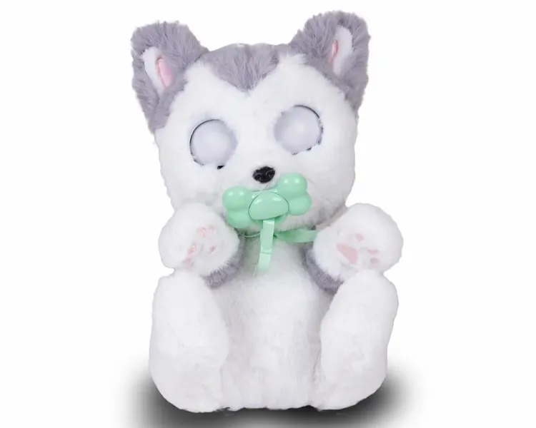 EPEE Psytulaski Plusz interaktywny Husky zdjęcie 3
