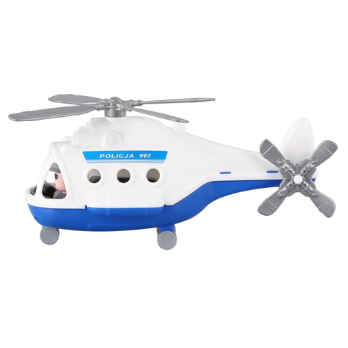Wader QT Helikopter Policyjny Alfa na Arena.pl
