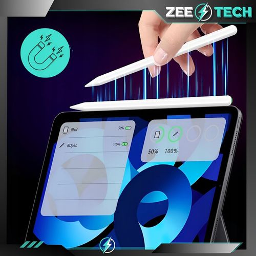 RYSIK PENCIL PEN DO APPLE TABLETA iPAD AIR PRO MINI STYLUS 2 GEN 4 KOŃCÓWKI na Arena.pl