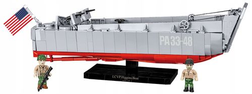 HC WWII LCVP - Higgins Boat na Arena.pl