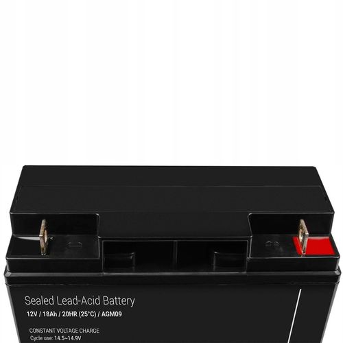 Akumulator GREEN CELL AGM09 18Ah 12V na Arena.pl