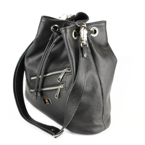 T-11 Torebka worek-czarny KEMER na Arena.pl