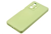 Etui silikonowe Tint do Xiaomi 11T zielony