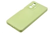 Etui silikonowe Tint do Xiaomi 11T zielony