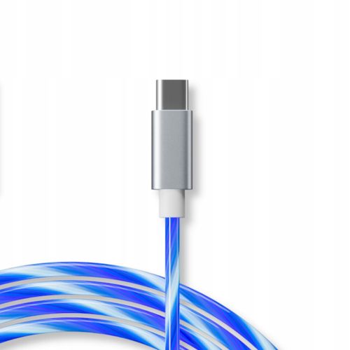 Kabel Przewód Oniverse LED Rapid Charge USB-C / USB-C 2m do PS5 na Arena.pl