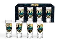 Zestaw 4 Kieliszków - Royal Edition Lufa 65Ml - Sto Lat