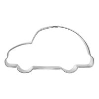 Wykrawacz do ciastek stalowy auto 7,5 cm