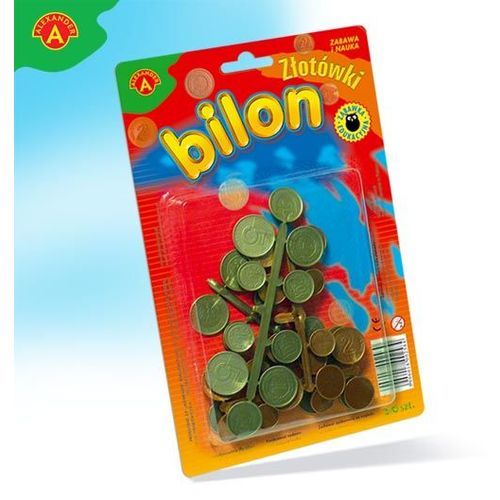 ALEXANDER 243 ZLOTOWKI - BILON Nowosc na Arena.pl