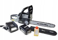 PIŁA AKUMULATOROWA ŁAŃCUCHOWA Grizzly 40V 2,5 Ah