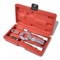 Pasek rozrządu, diesel, zestaw do regulacji i blokowania (Saab, Opel)