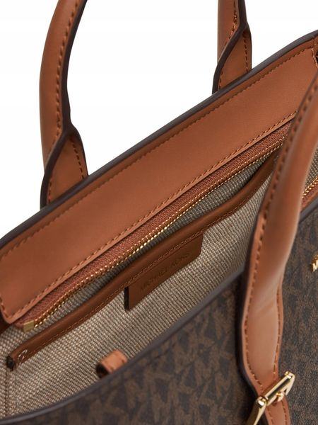 Michael Kors Torebka 30R5G9OS1B Brązowy zdjęcie 6