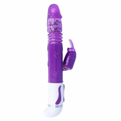 intense estuard up&down rotator liliowy - model z 12 trybami pracy na Arena.pl