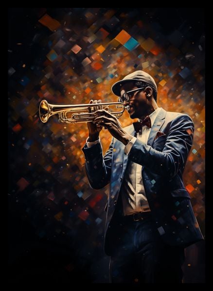 Plakat 25x35cm Symfonia na Trąbce zdjęcie 2