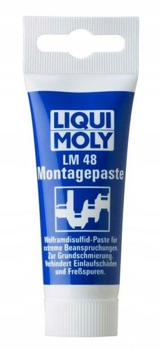 Pasta montażowa LIQUI MOLY 3010 na Arena.pl