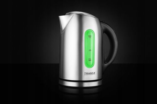 Czajnik elektryczny REGULACJA TEMPERATURY STAL NIERDZEWNA LED 2200 W na Arena.pl