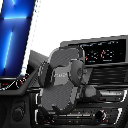 TECH-PROTECT V3 UNIVERSAL CD CAR MOUNT BLACK na Arena.pl