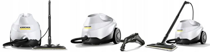 Parownica KARCHER SC 3 EasyFix 1.513-650.0 zdjęcie 16
