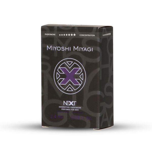 Miyoshi Miyagi Next ""X""2,4 Ml Homme zdjęcie 3