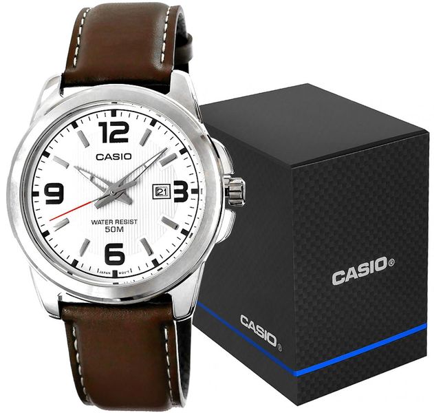 zegarek męski casio mtp-1314pl-7avef + box zdjęcie 1