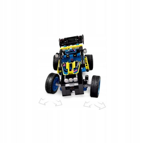 LEGO Technic - Wyścigowy Łazik Terenowy (42164) na Arena.pl