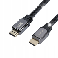 Kabel TechniSat Ultra High Speed HDMI 3m HDMI 3m