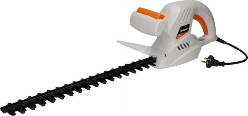 NOŻYCE ELEKTRYCZNE DO ŻYWOPŁOTU KRZEWÓW GAŁĘZI SEKATOR 45cm 1800W PRIME na Arena.pl