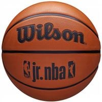 PIŁKA DO KOSZYKÓWKI KOSZA WILSON JR NBA DRV FAM LOGO R.7