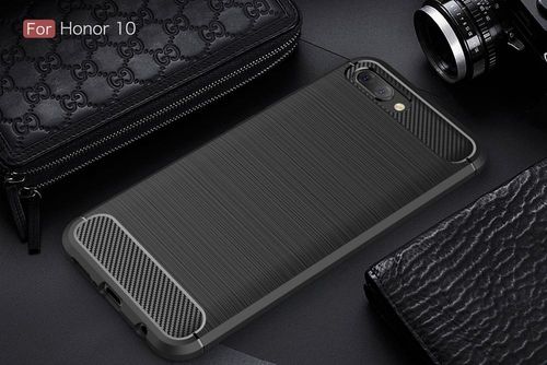 Etui HS Case SOLID TPU Huawei Honor 10 Black na Arena.pl