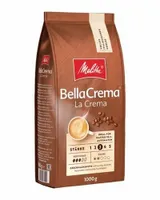Kawa ziarnista MELITTA BELLACREMA LACREMA 1kg | ziarna 80% Arabica +Robusta