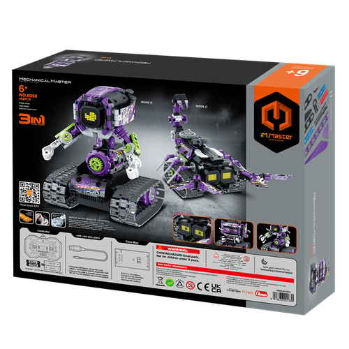 ND01_251495 IM.MASTER RC kl.robot program.3w1 458 na Arena.pl