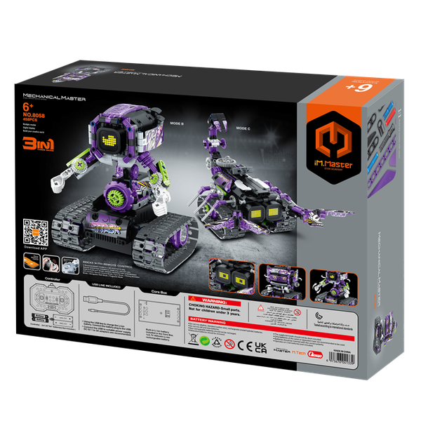 ND01_251495 IM.MASTER RC kl.robot program.3w1 458 zdjęcie 4