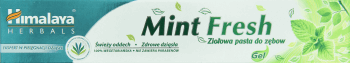 HIMALAYA Mint Fresh 75 ml na Arena.pl
