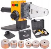 ZGRZEWARKA DO RUR PCV PP 1500W 6 MATRYC 20-63MM PM-ZGP-1500T2