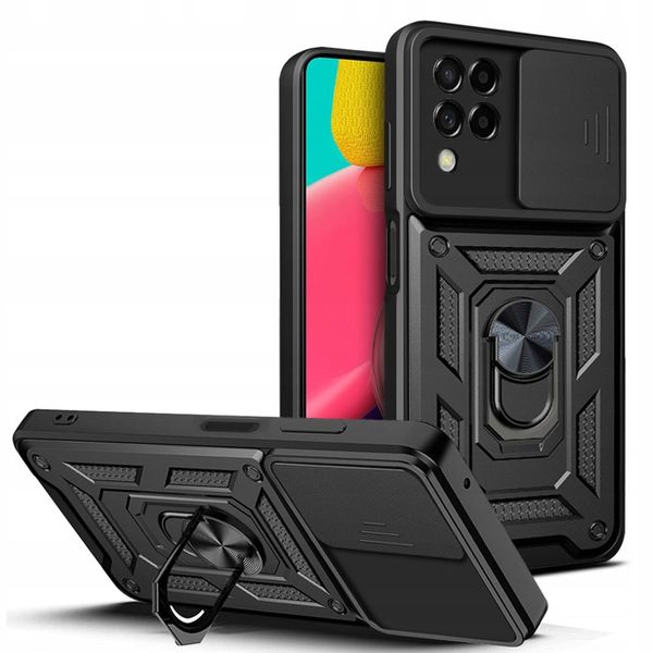 TECH-PROTECT CAMSHIELD PRO GALAXY M33 5G BLACK zdjęcie 1