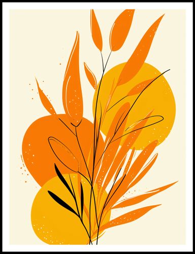 Plakat 75x100cm Letnia Wibracja na Arena.pl