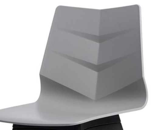 Siedzisko Leaf PP szare D2 na Arena.pl