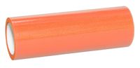 tiul-05 pomarańczowy 15cm x 9m