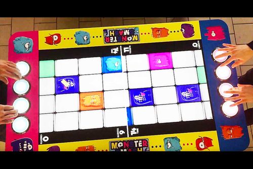 Automat - Monster Smash na Arena.pl