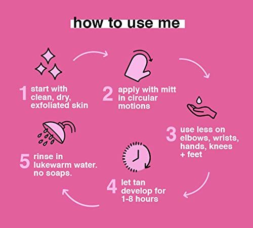 b.tan Too Tan To Give A Damn Pianka Samoopalająca 200ml na Arena.pl