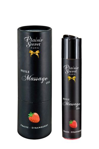 HUILE MASSAGE FRAISE 59ML na Arena.pl