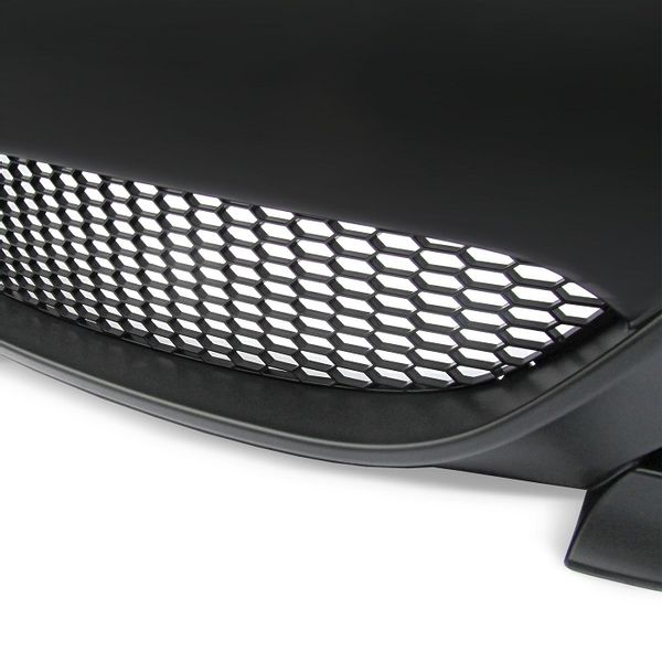 ZDERZAK M5 + Halogeny DO BMW E60, E61 Od 2003 Do 2007 Roku NA CZUJNIKI PDC zdjęcie 4