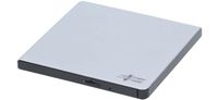 2X DVD-REC HITACHI-LG GP57ES40 Slim zew. BOX silver