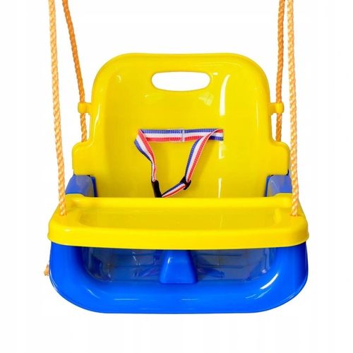 4w1 huśtawka kubełkowa modułowa dla dzieci pasy ogrodowa do pokoju 6m-7lat na Arena.pl