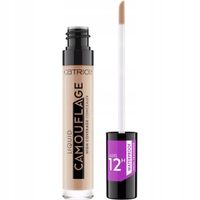 Catrice Korektor w płynie Natualny 005 Light Natural Liquid Camuflage 5ml