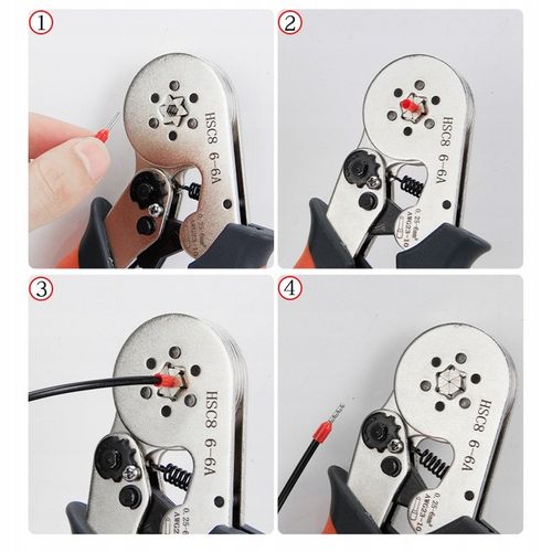 ZACISKARKA PRASKA TULEJEK DO KABLI SZEŚCIOKĄTNA na Arena.pl