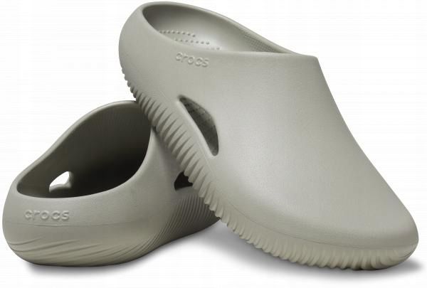 Damskie Lekkie Klapki Chodaki Crocs Mellow 208493 Clog 39-40 zdjęcie 1