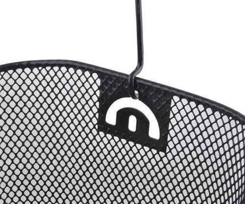 Koszyk metalowy na rower na Arena.pl