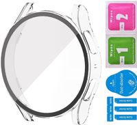 ETUI CASE BUMPER FUTERAŁ EKRAN 2W1 DO SAMSUNG GALAXY WATCH 5 40MM
